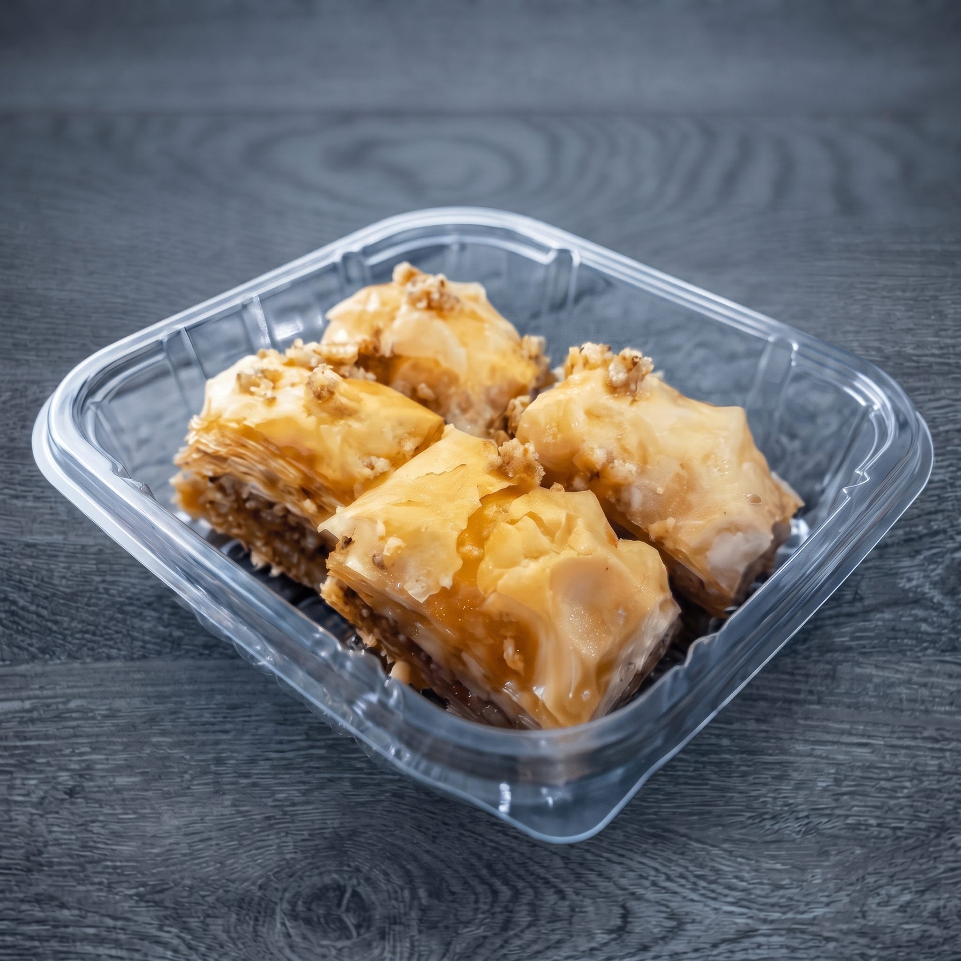Baklava and more