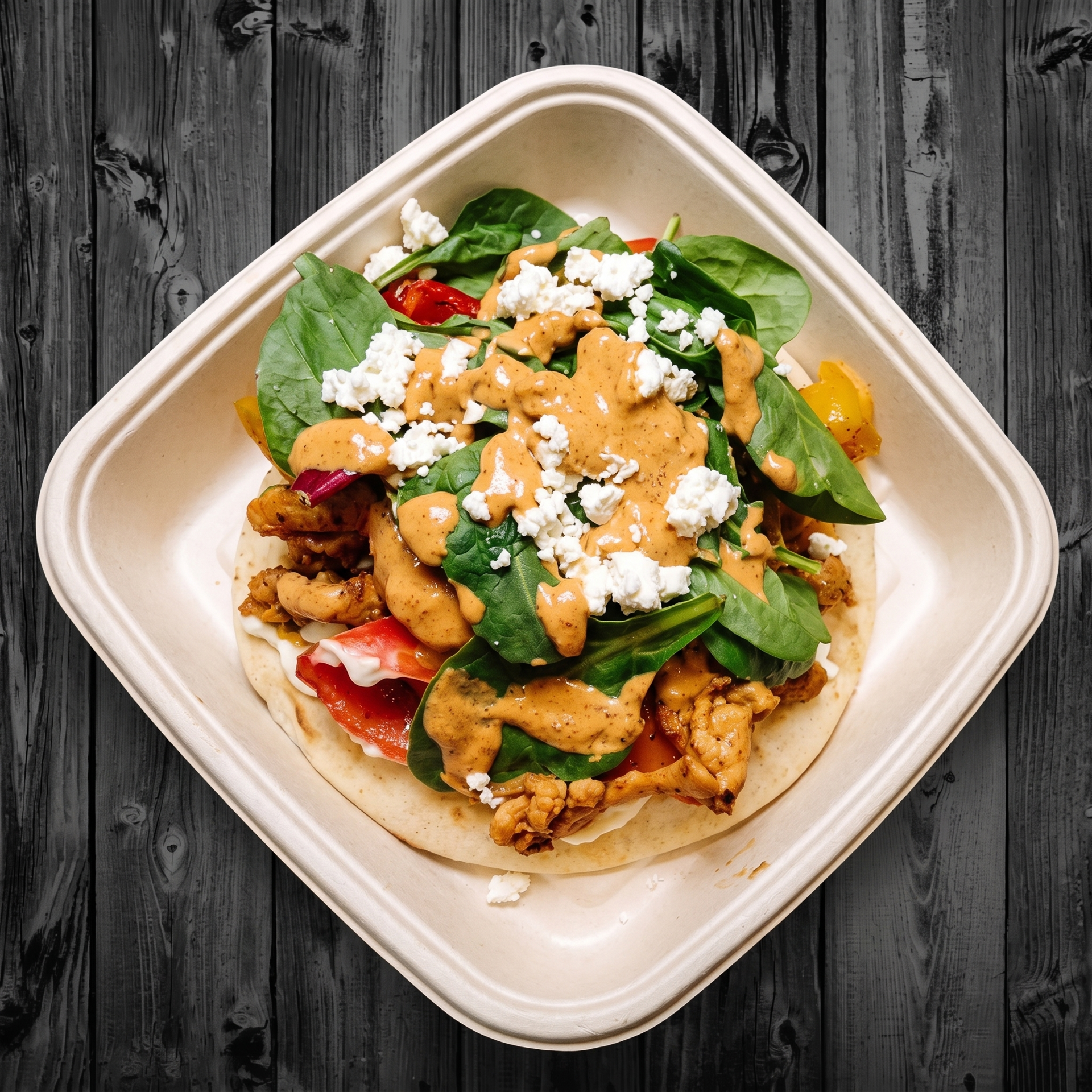 Your bowl, your way