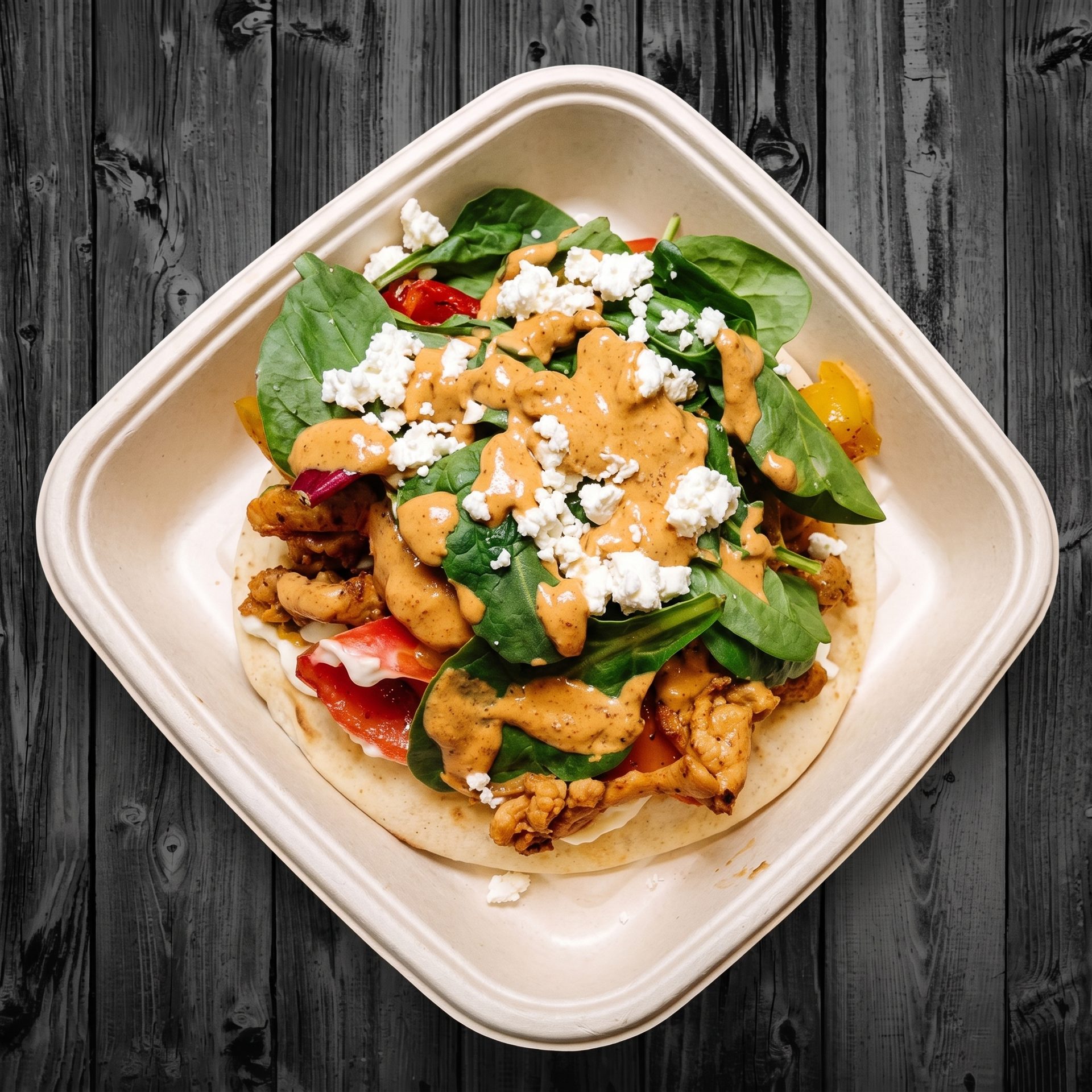 Your bowl, your way
