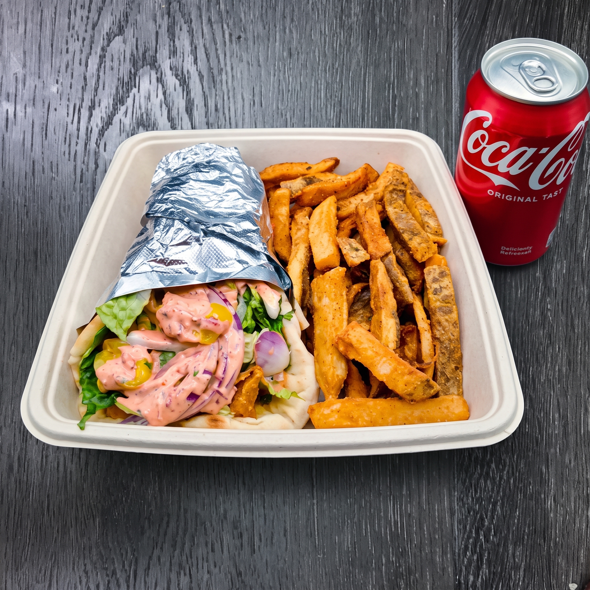 Athenian Fresh Grill Rewards