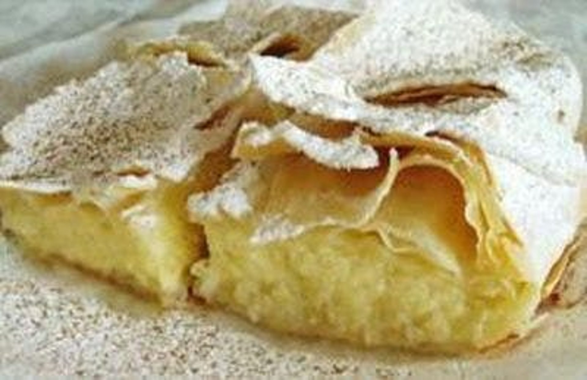 Desserts from Greece