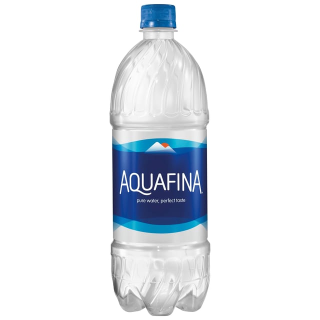 Bottled Water.