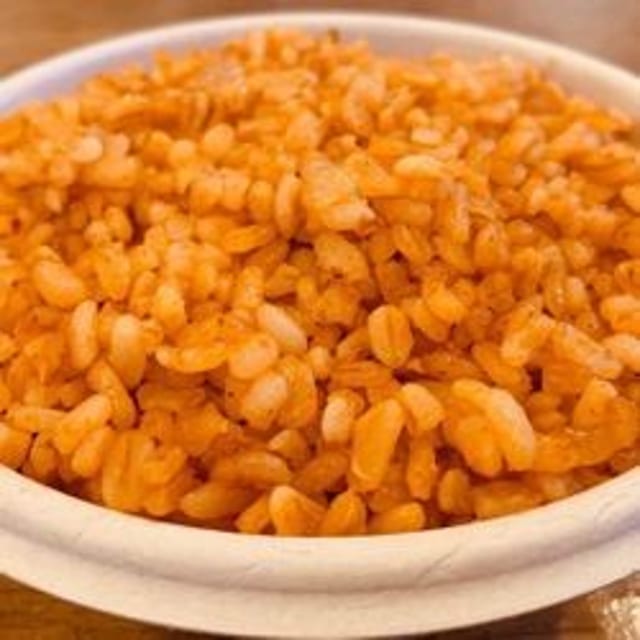 Bulgur Wheat.