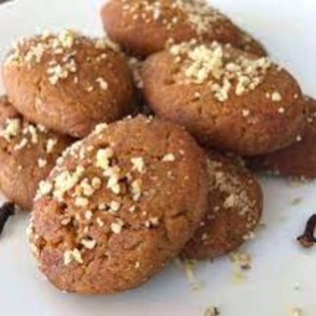 Melomakarona.