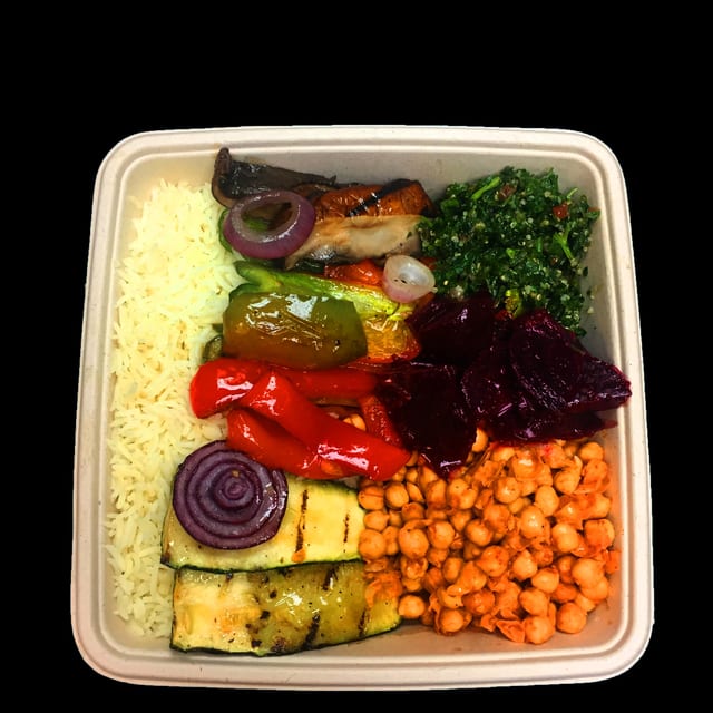 Aphrodite's Platter.
