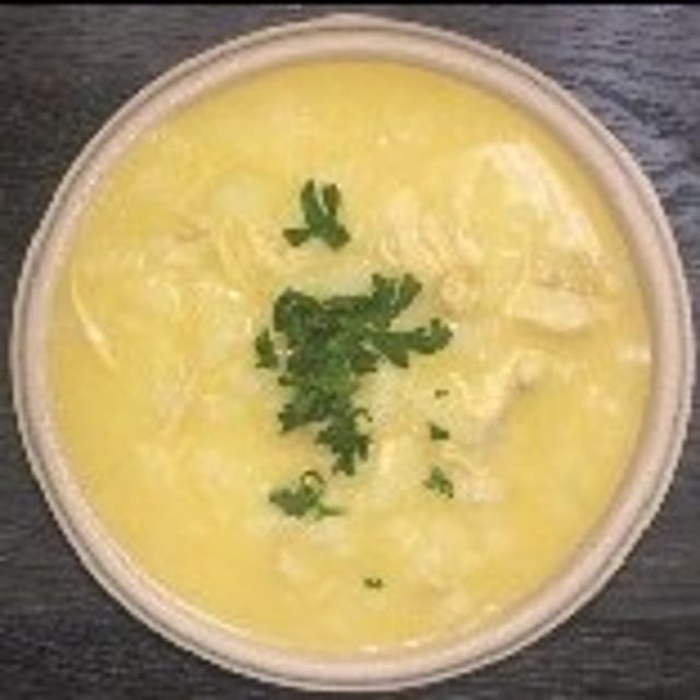 Homemade Soup.