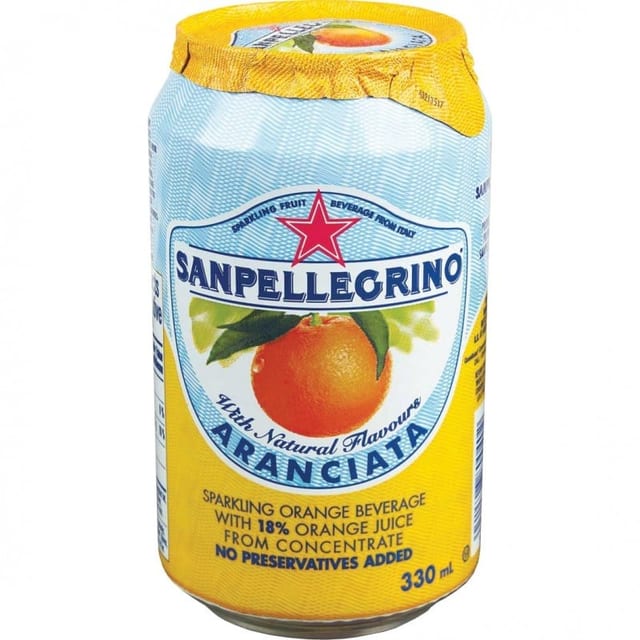 Pellegrino Lemon.