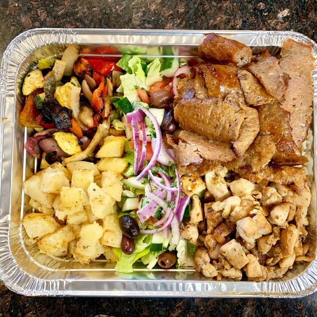 Half Tray Build Your Own.