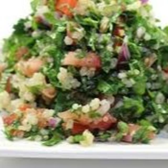 Tabouleh.