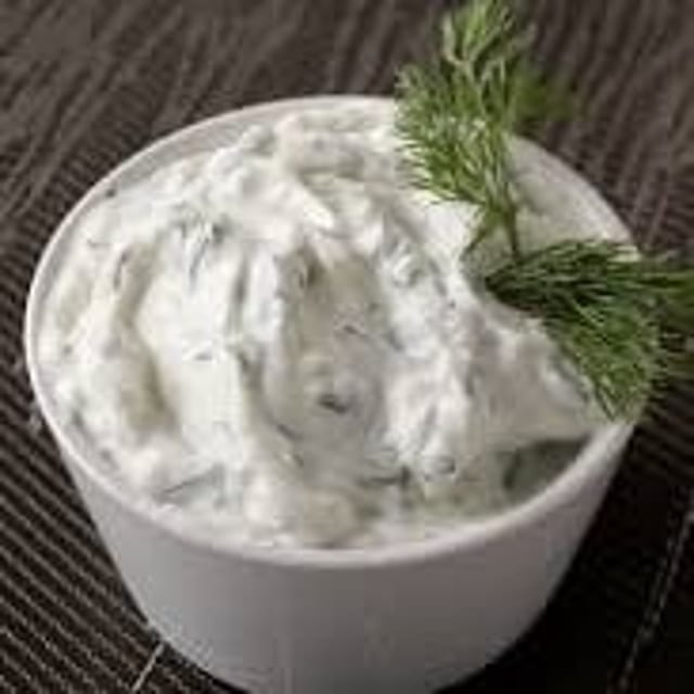 Tzatziki.