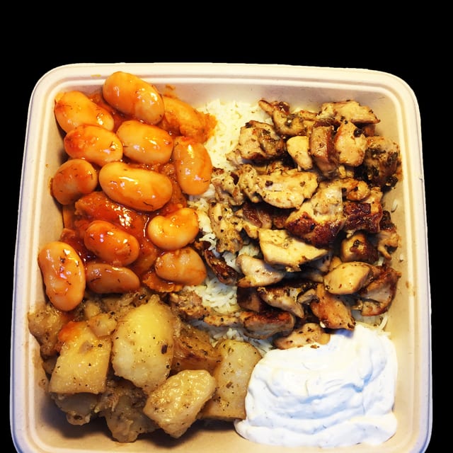 10.Yiayia's Platter.
