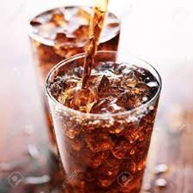 Fountain Drinks.