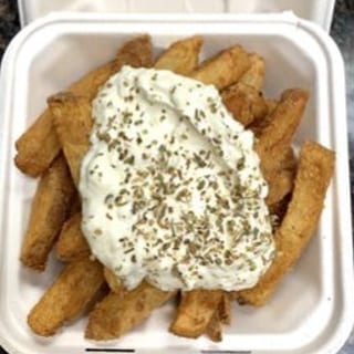 Greco Fries