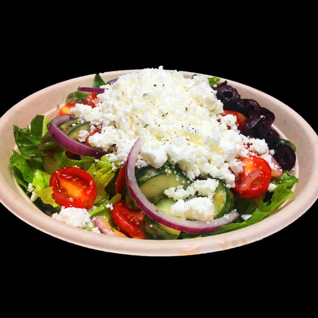 5.Athenian Greek Salad.