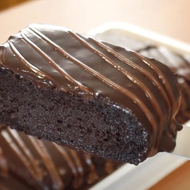 Chocolate Cake.