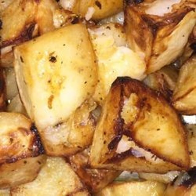 Lemon Potatoes.