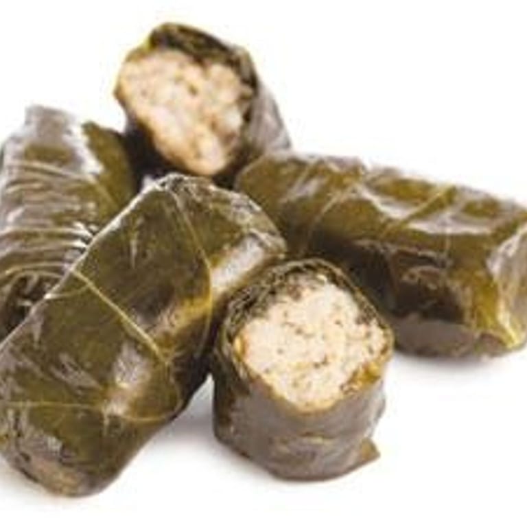 Indulge in Our Dolmades