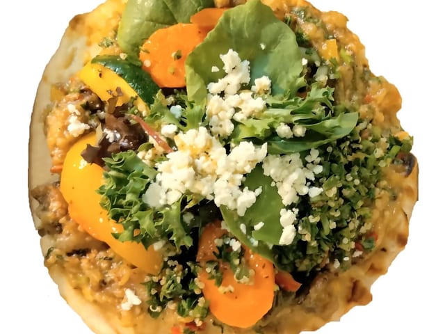 Open - Zeus Pita.