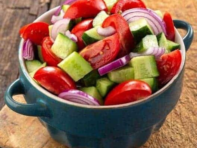 Village Salad.