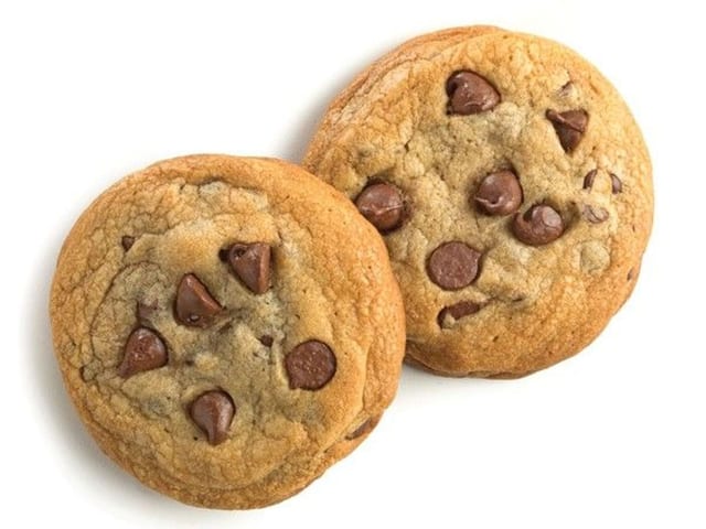 Chocolate Chip Cookies.