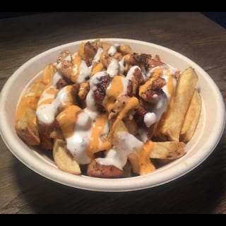 Chicken Potato Bowl