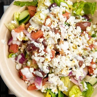 Athenian Greek Salad