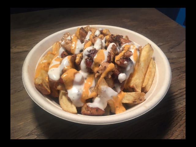 Potato Bowl.