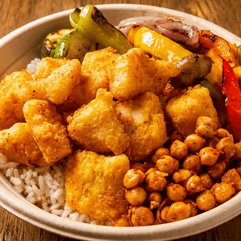 Delicious Fish Dishes Await
