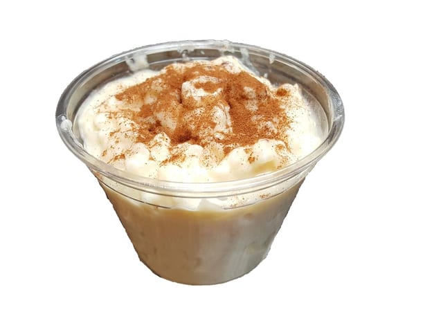 Rice Pudding.